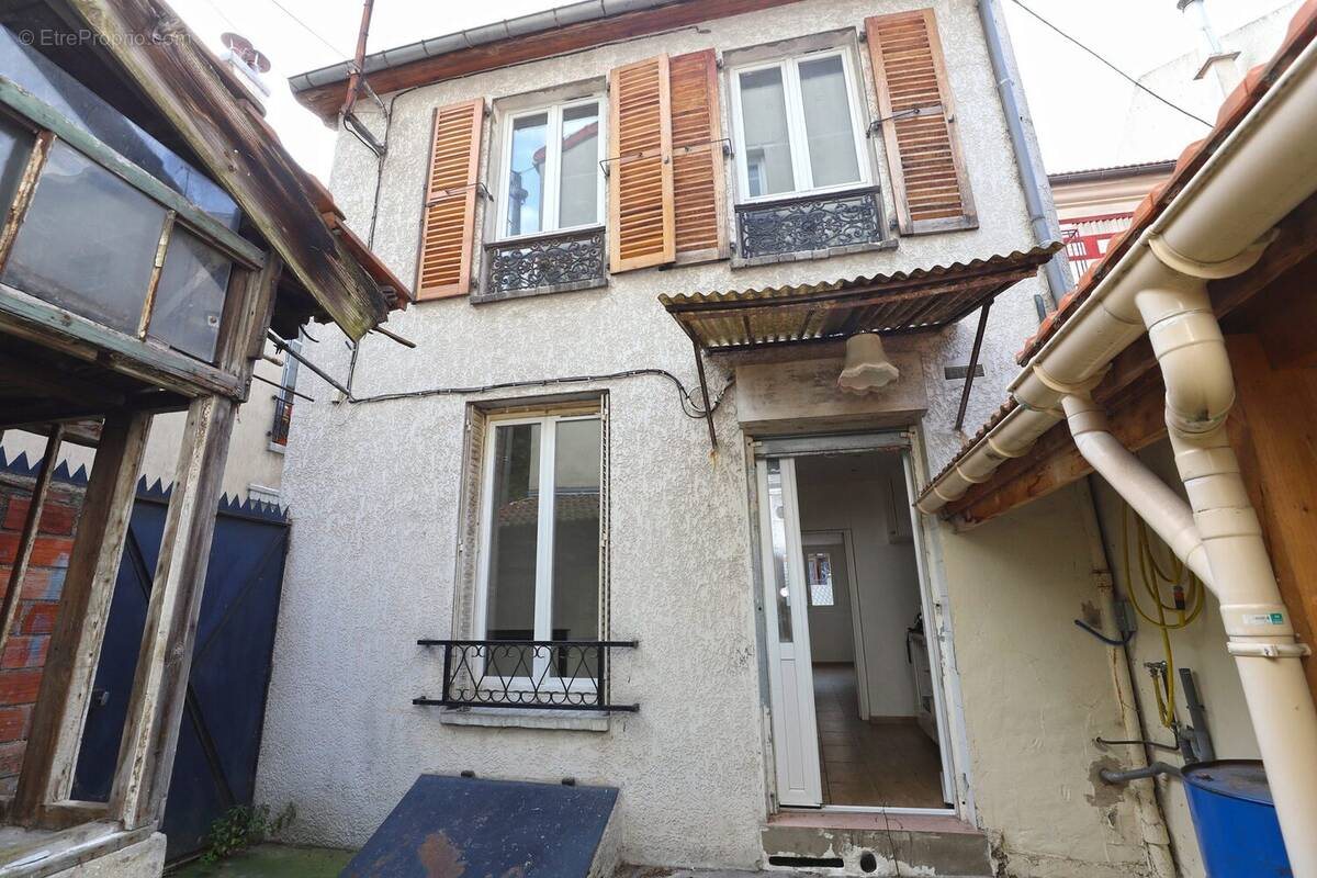 Maison à vendre, 89m², Montreuil