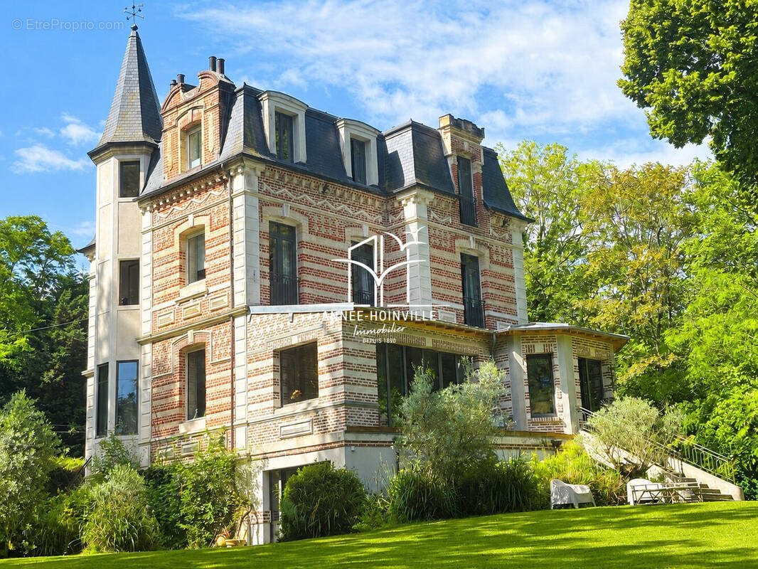 Maison à vendre, 313m², Villers-sur-Mer