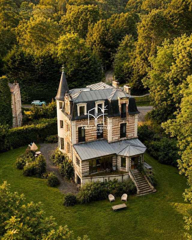 Maison à vendre, 313m², Villers-sur-Mer