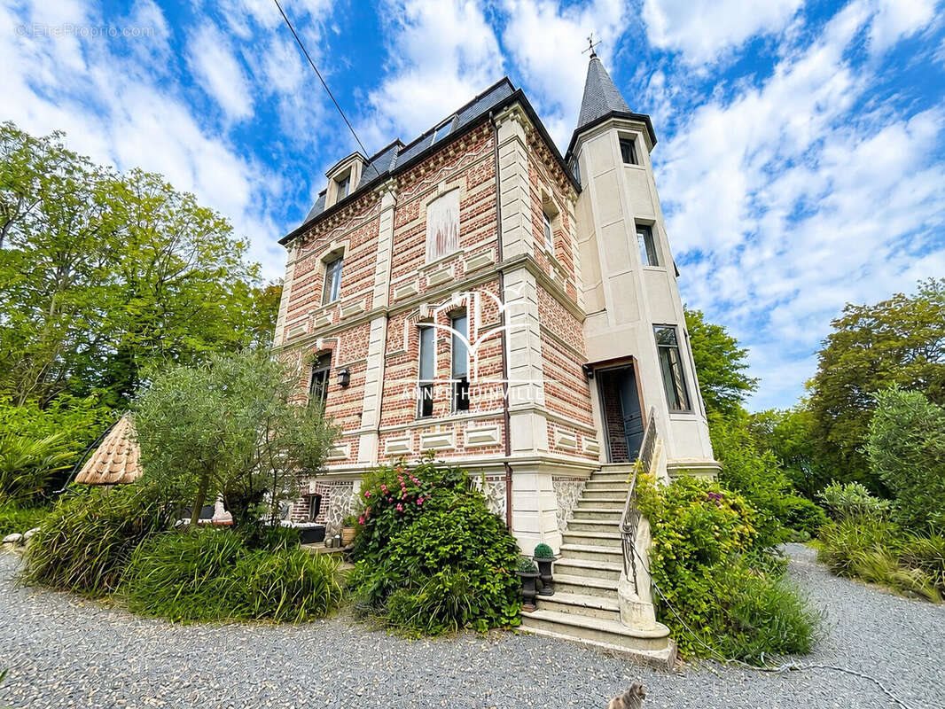 Maison à vendre, 313m², Villers-sur-Mer
