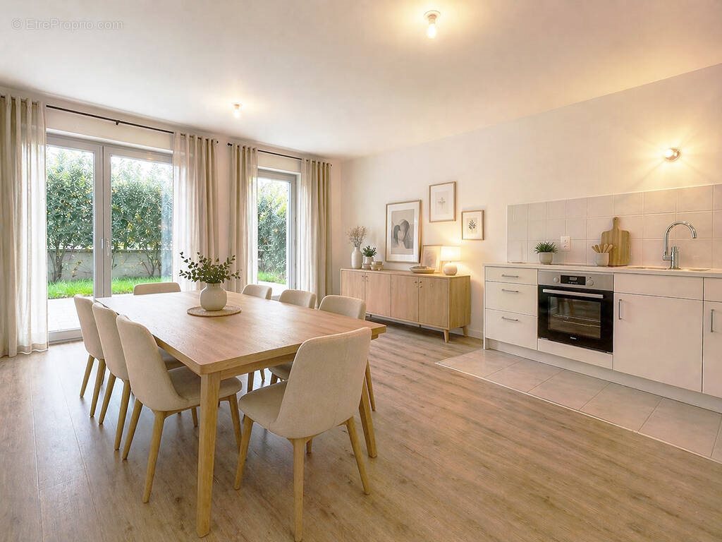 Appartement à vendre, 55m², Marly-le-Roi