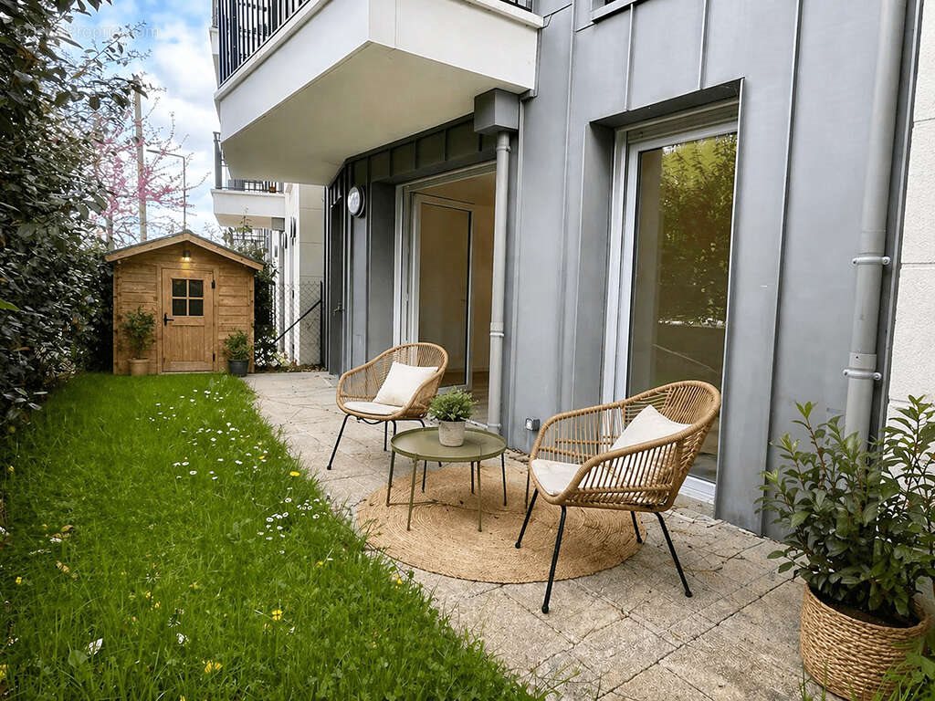 Appartement à vendre, 55m², Marly-le-Roi