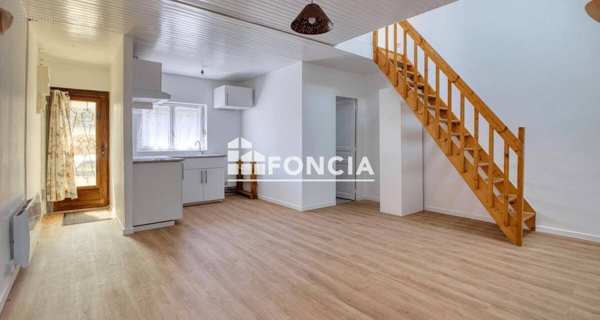 Maison à vendre, 53m², Herblay-sur-Seine