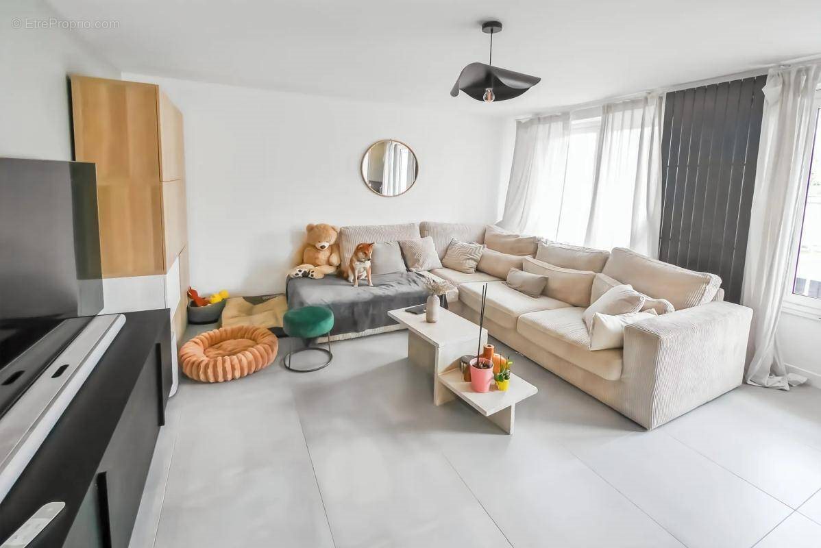 Appartement à vendre, 50m², La Roche-sur-Yon