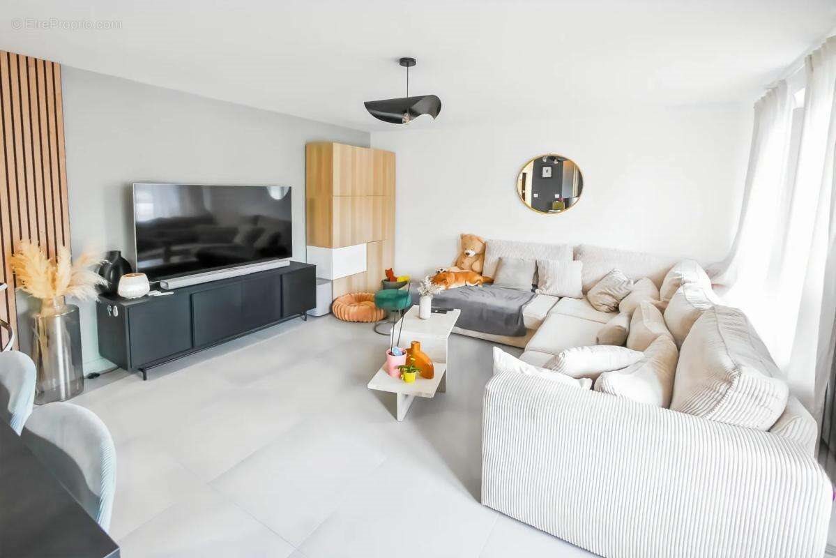 Appartement à vendre, 50m², La Roche-sur-Yon