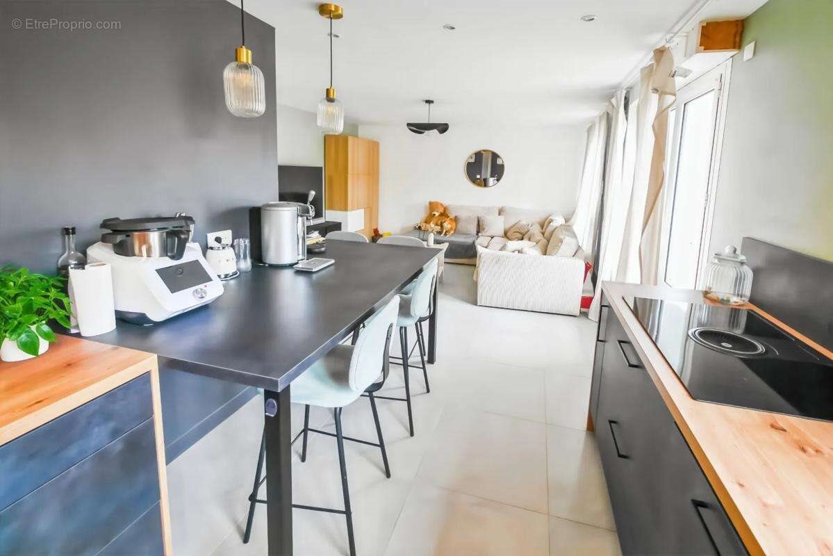 Appartement à vendre, 50m², La Roche-sur-Yon