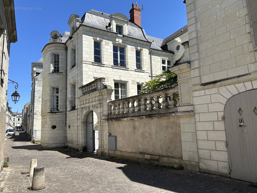 Appartement à vendre, 121m², Saumur
