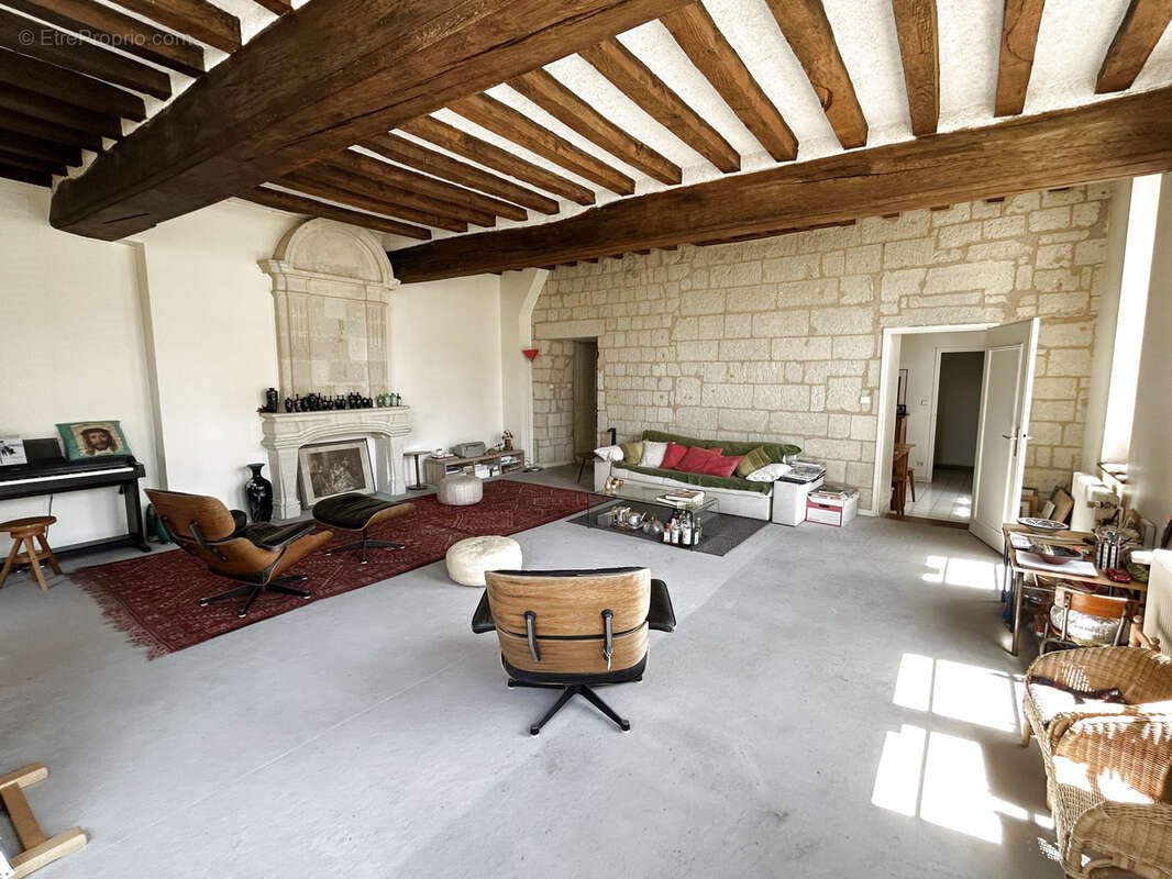 Appartement à vendre, 121m², Saumur