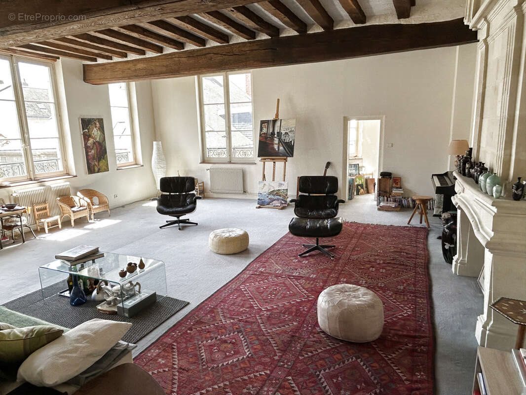 Appartement à vendre, 121m², Saumur