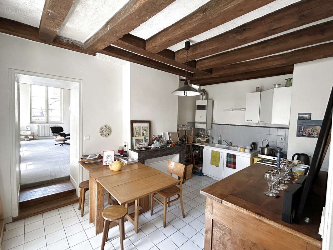 Appartement à vendre, 121m², Saumur