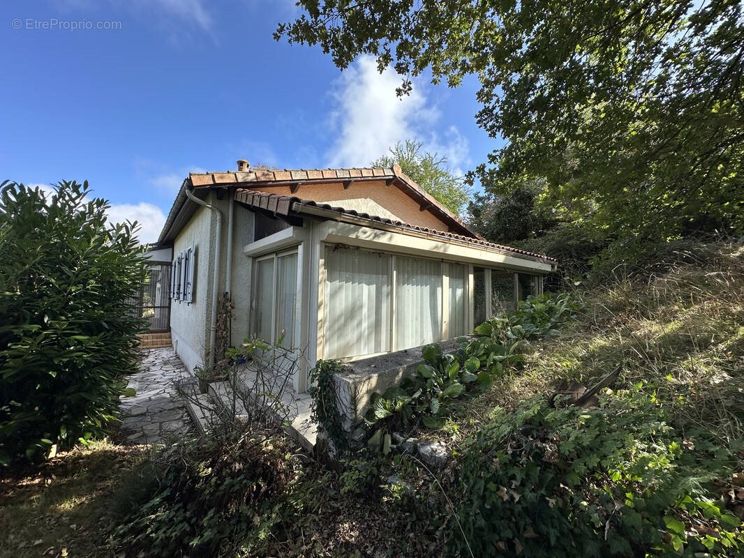 Maison à vendre, 115m², La Roche-Chalais
