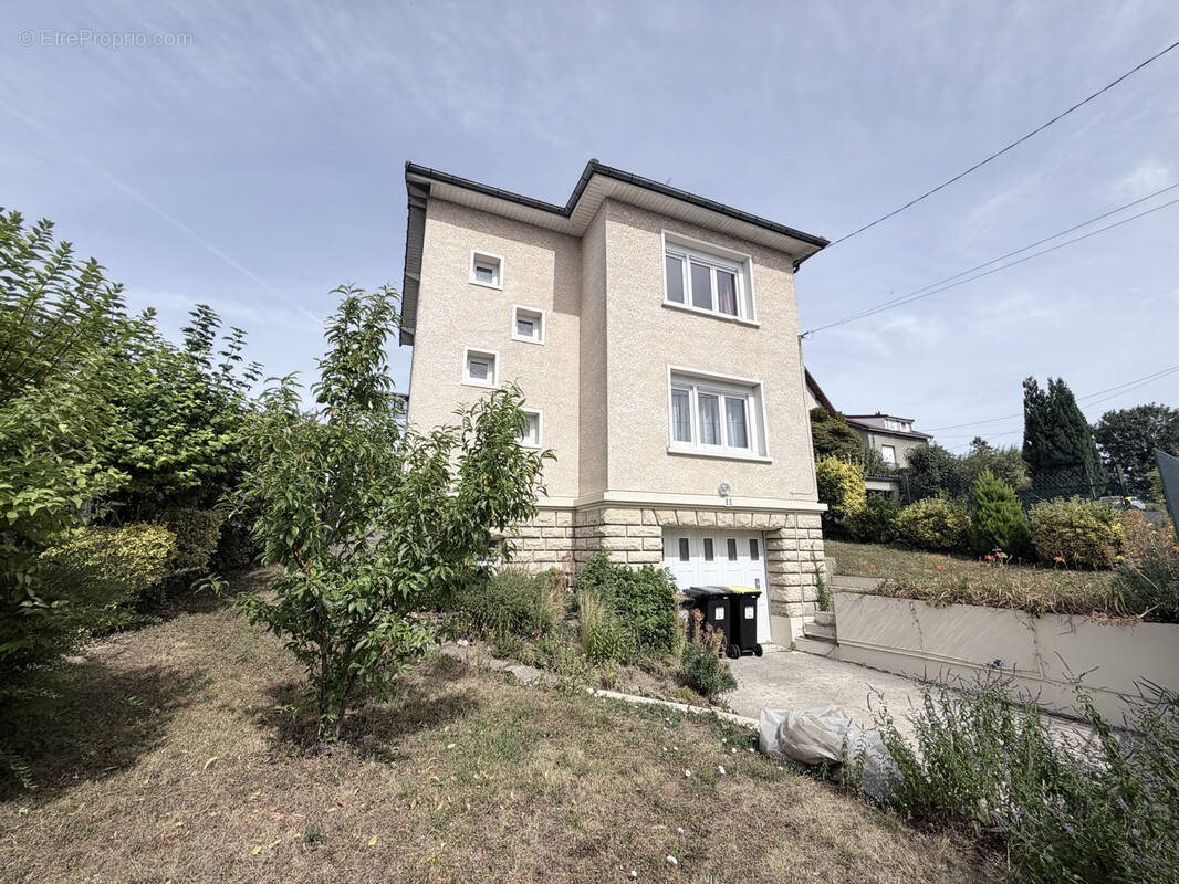 Maison à vendre, 90m², Epernay