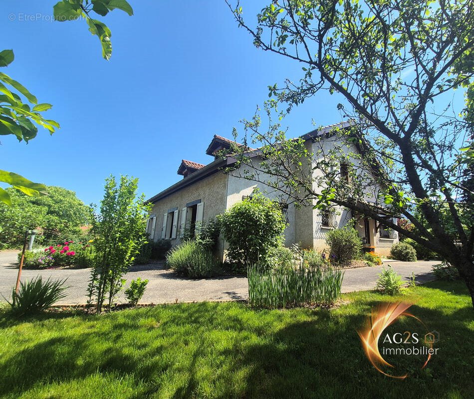 Maison à vendre, 210m², Pontcharra