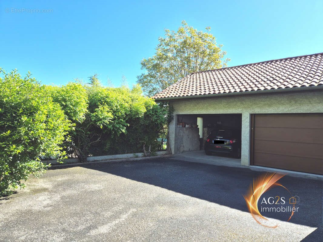 Maison à vendre, 210m², Pontcharra