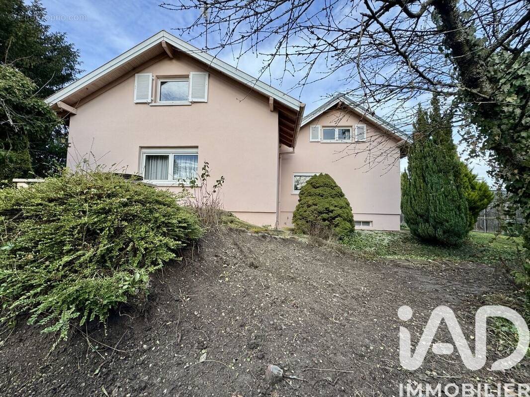 Maison à vendre, 135m², Colmar