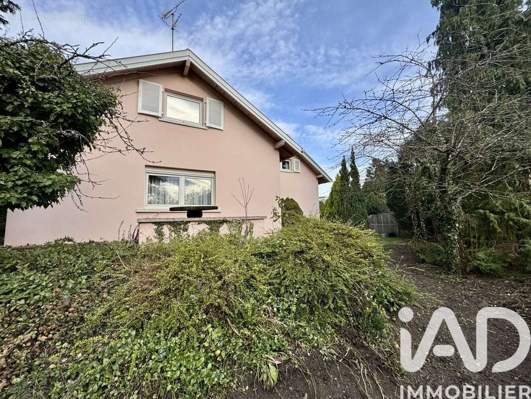 Maison à vendre, 135m², Colmar