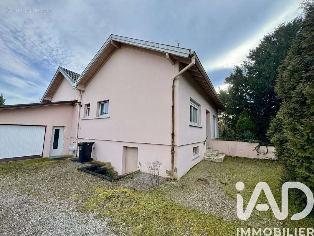 Maison à vendre, 135m², Colmar