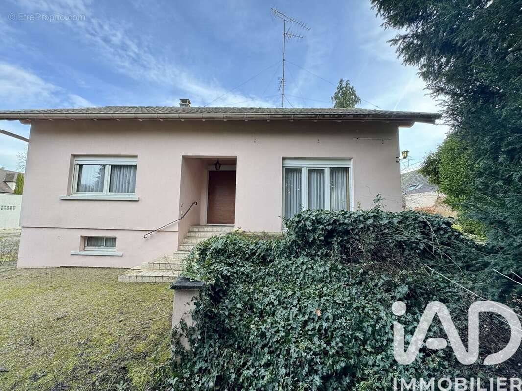 Maison à vendre, 135m², Colmar