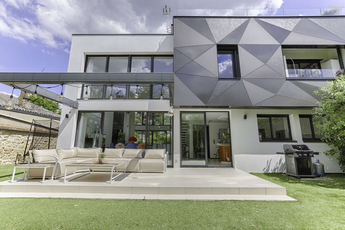 Maison à vendre, 192m², Saint-Maur-des-Fossés