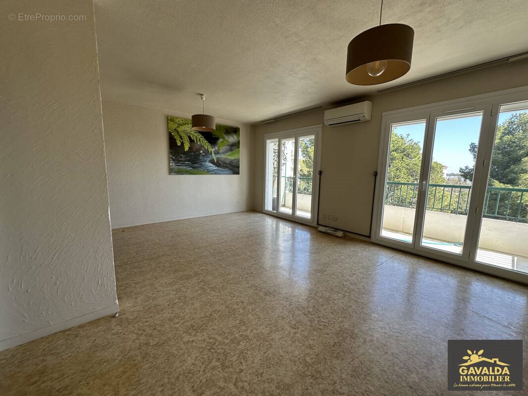 Appartement à vendre, 91m², Perpignan