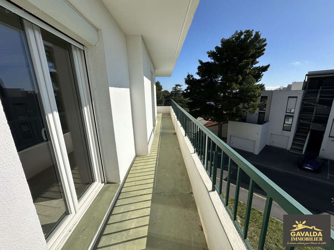 Appartement à vendre, 91m², Perpignan