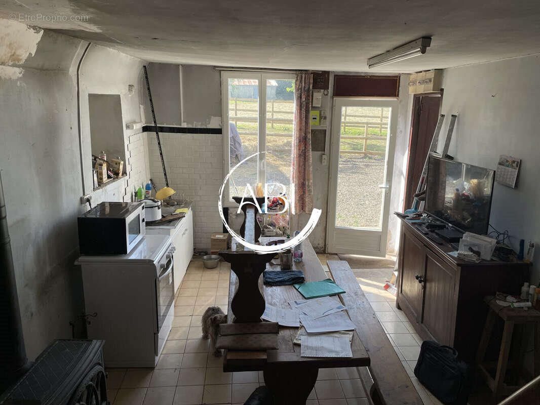 Maison à vendre, 80m², Le Ménil-de-Briouze