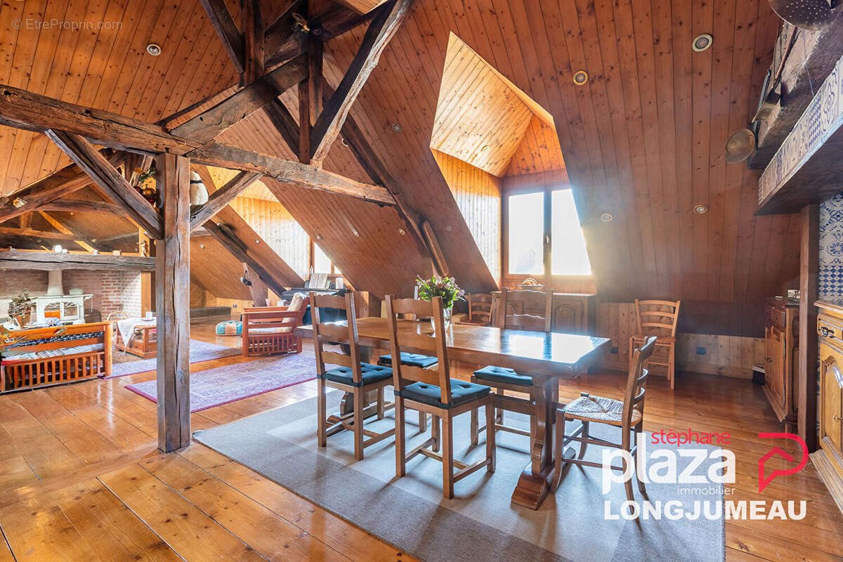 Maison à vendre, 300m², Longjumeau