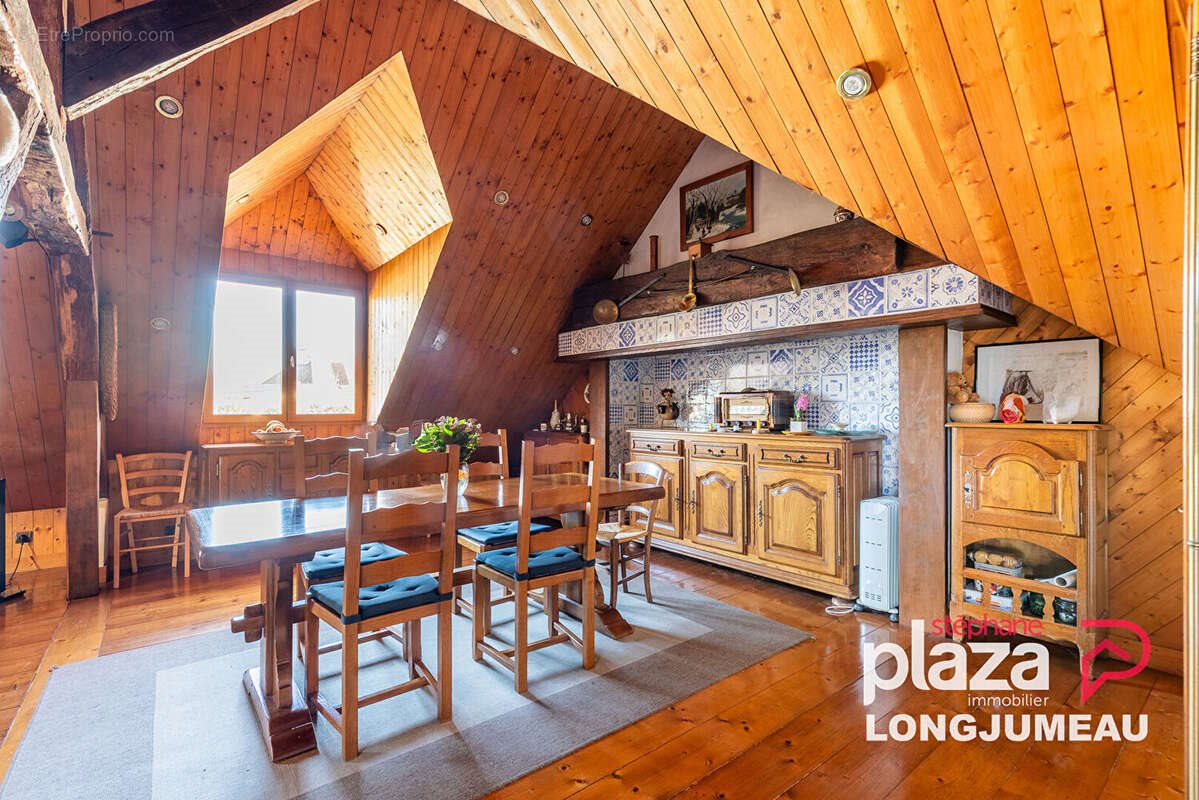 Maison à vendre, 300m², Longjumeau