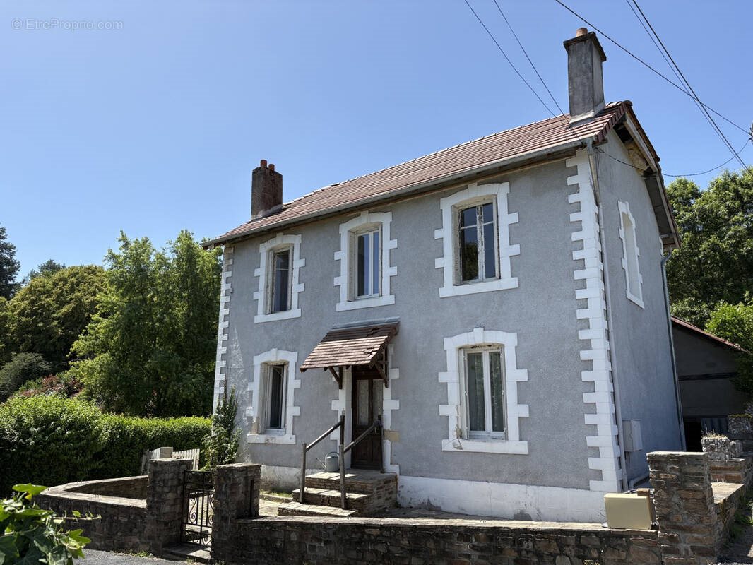Maison à vendre, 110m², Coussac-Bonneval