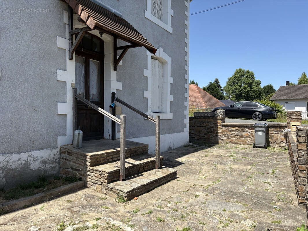 Maison à vendre, 110m², Coussac-Bonneval