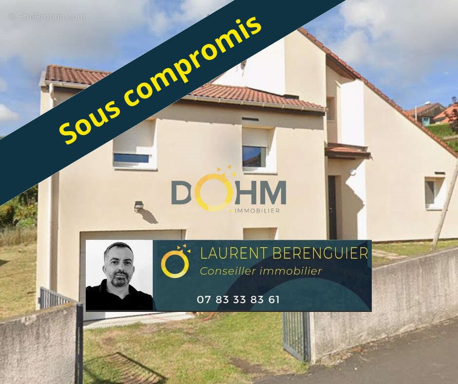 Maison à vendre, 110m², Cournon-d'Auvergne
