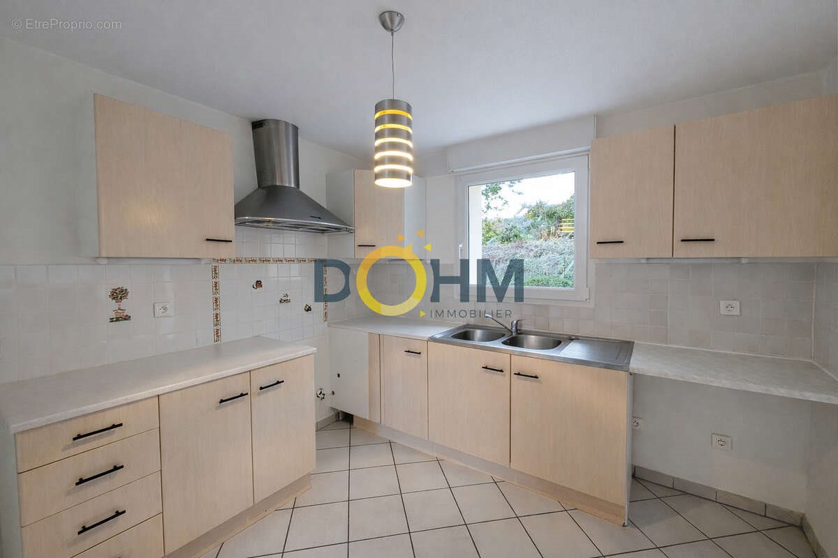 Maison à vendre, 110m², Cournon-d'Auvergne