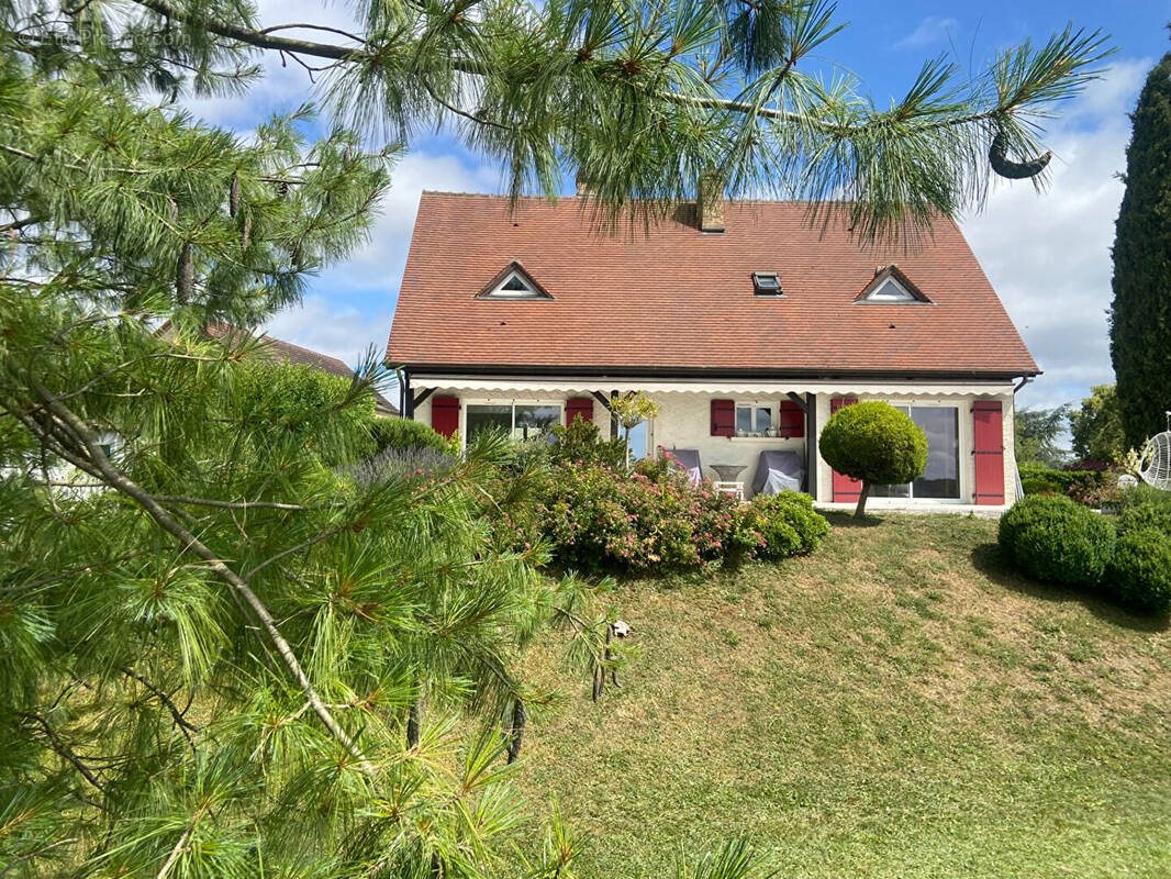 Maison à vendre, 131m², Chaulgnes