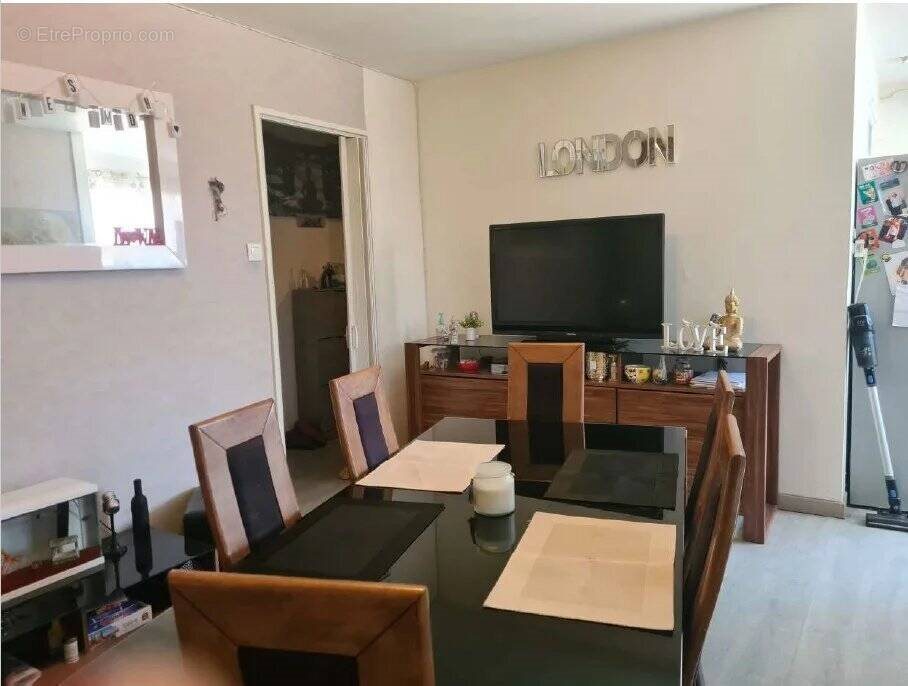 Appartement à vendre, 57m², Montigny-lès-Metz