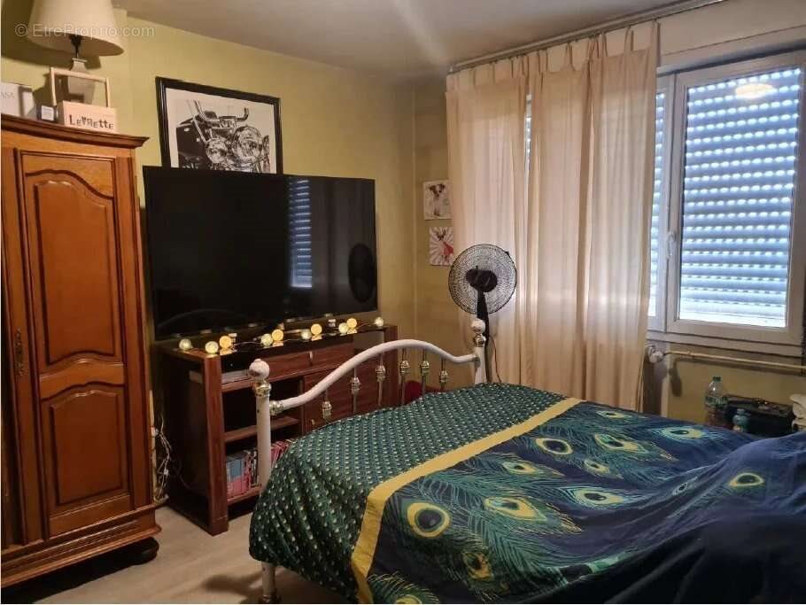 Appartement à vendre, 57m², Montigny-lès-Metz