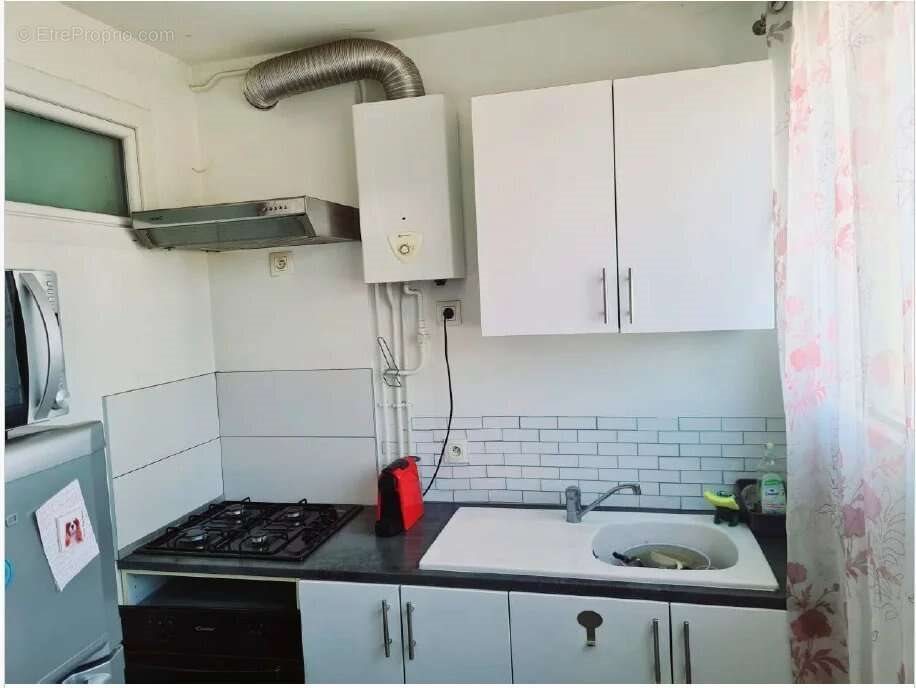 Appartement à vendre, 57m², Montigny-lès-Metz