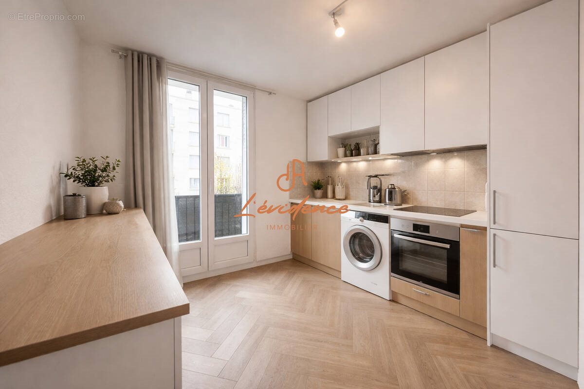 Appartement à vendre, 62m², Montélimar