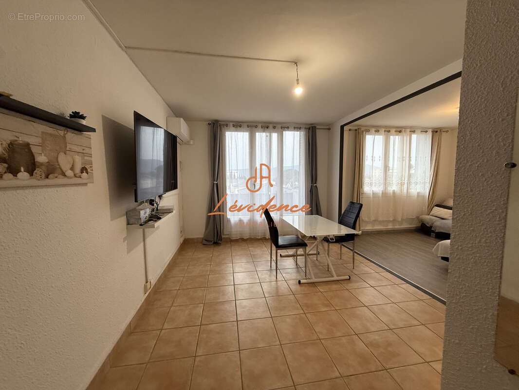 Appartement à vendre, 62m², Montélimar