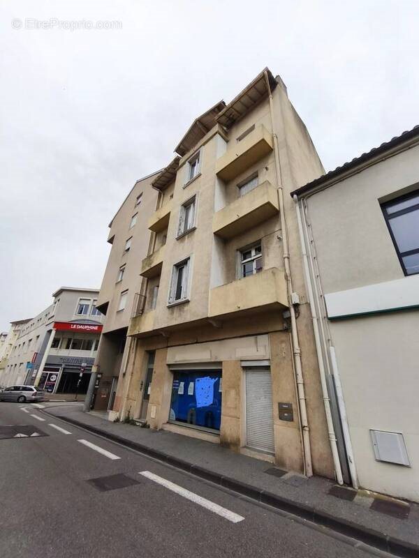 Appartement à vendre, 64m², Valence