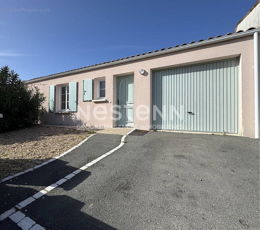 Maison à vendre, 90m², Rochefort