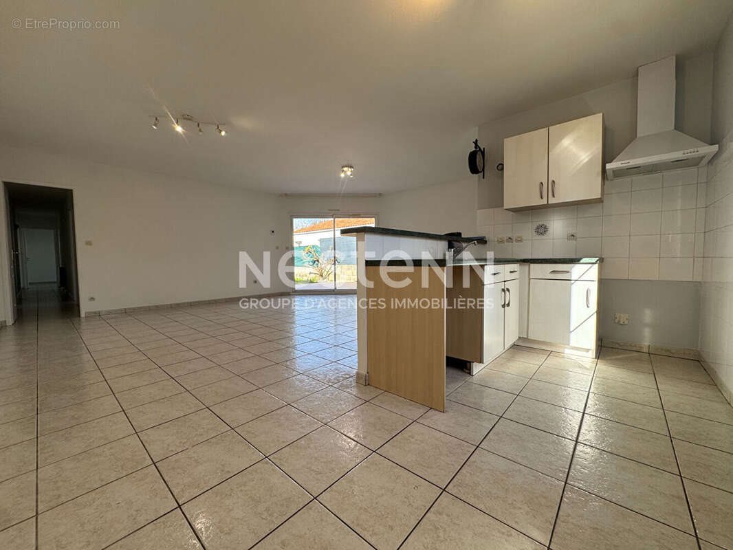 Maison à vendre, 90m², Rochefort
