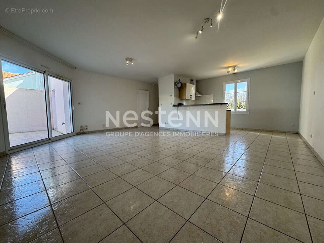 Maison à vendre, 90m², Rochefort