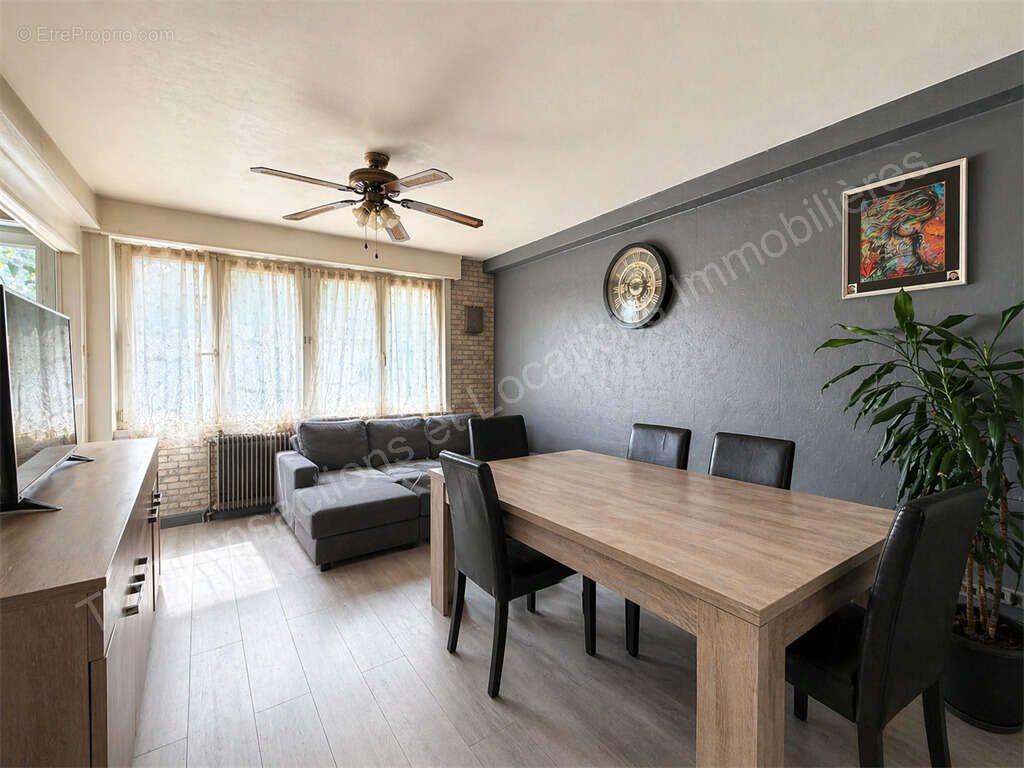 Appartement à vendre, 126m², Dunkerque
