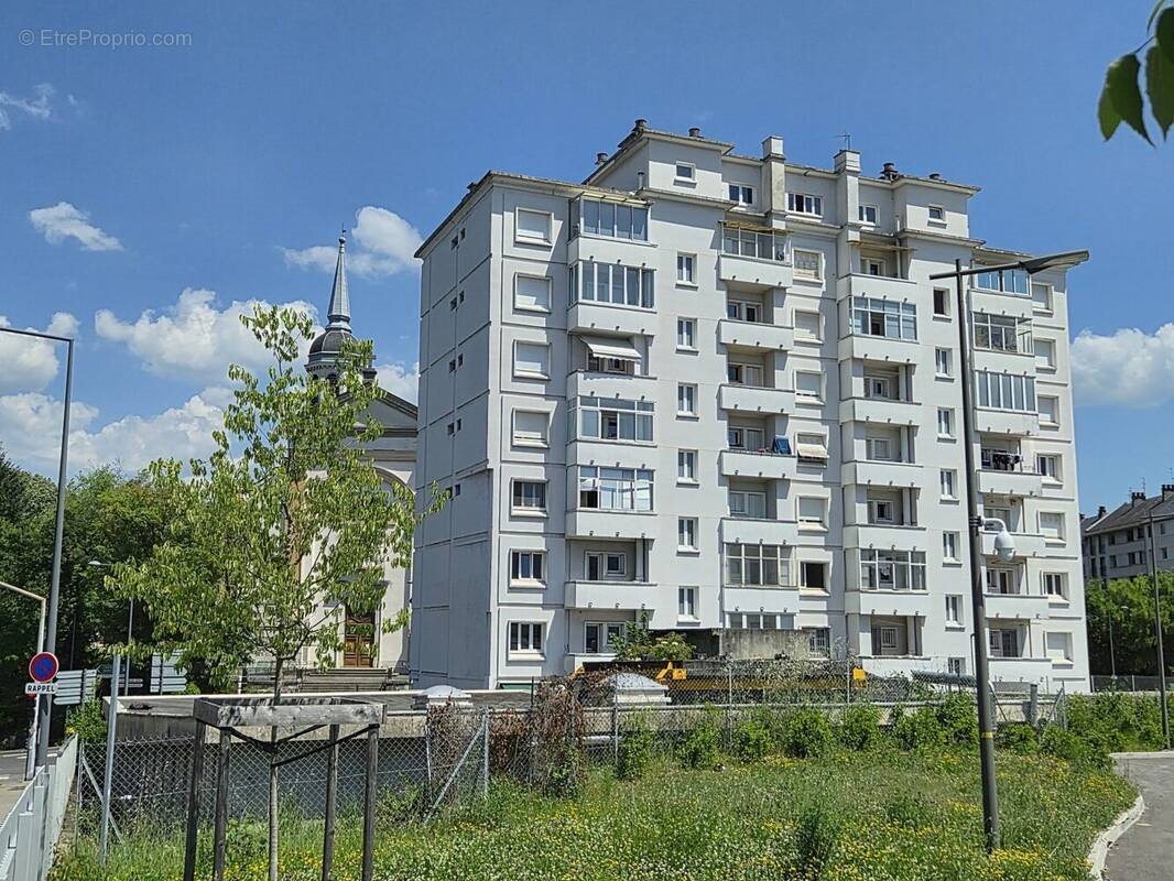 Appartement à vendre, 89m², Chambéry