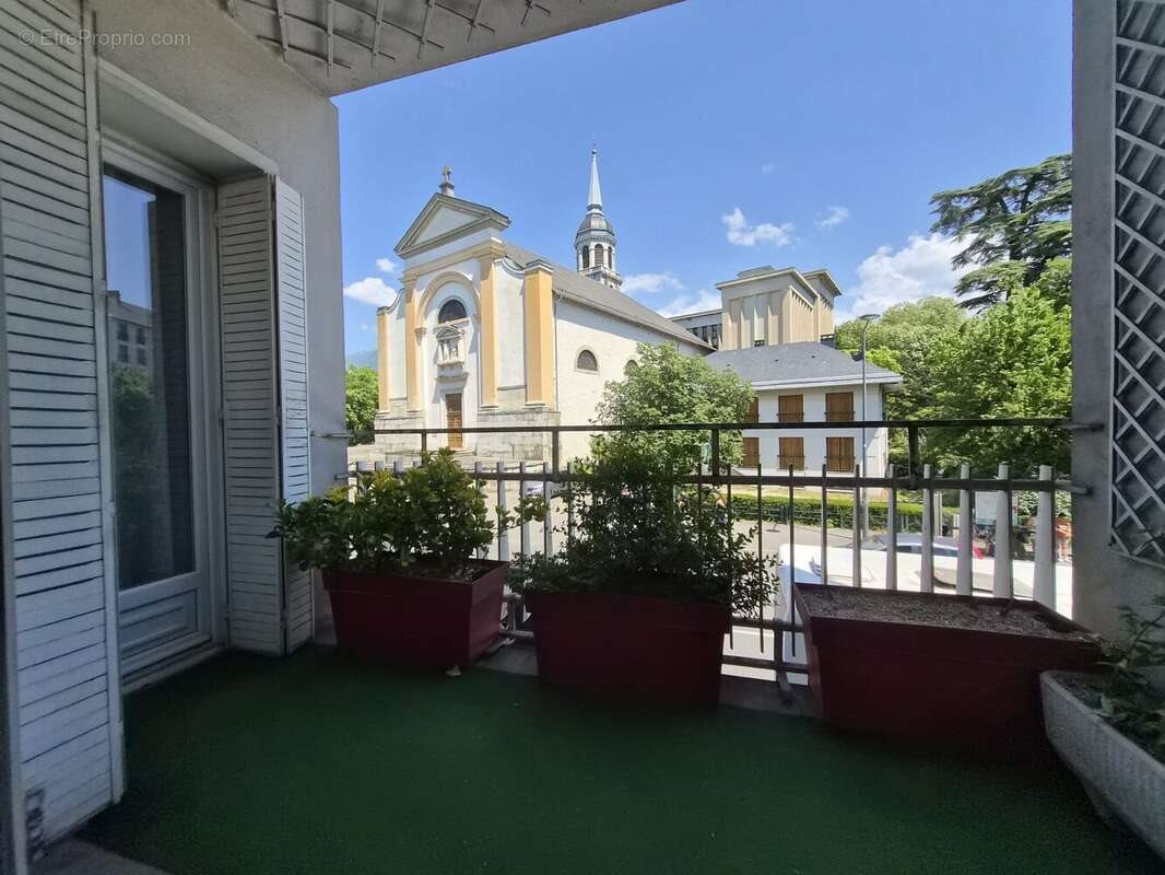 Appartement à vendre, 89m², Chambéry