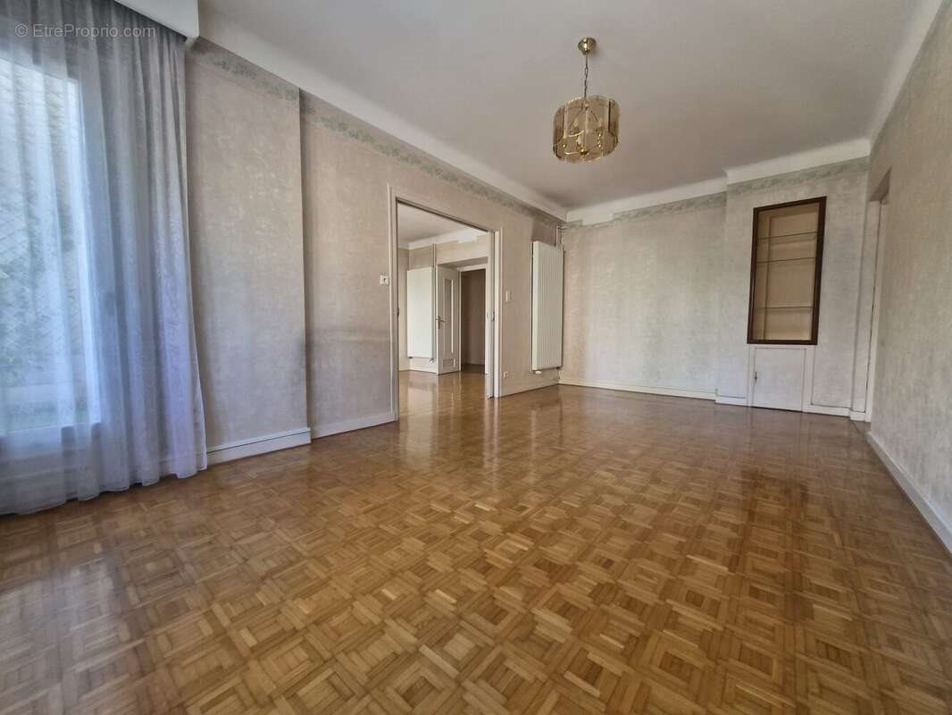 Appartement à vendre, 89m², Chambéry