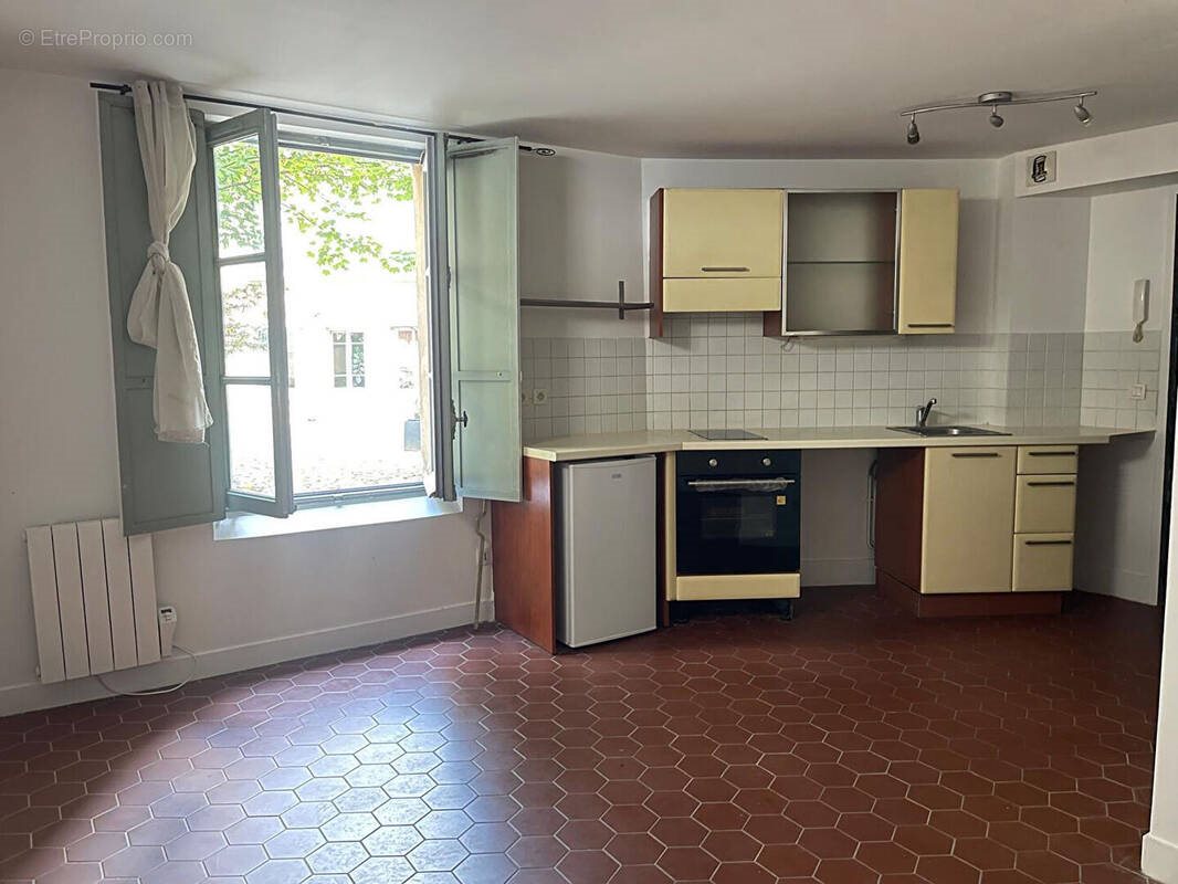 Appartement à vendre, 23m², Versailles