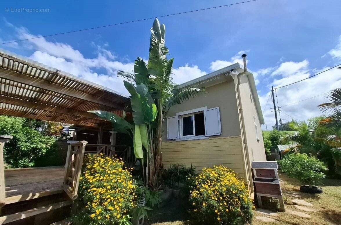 Maison à vendre, 76m², Saint-Pierre