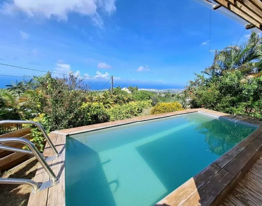 Maison à vendre, 76m², Saint-Pierre