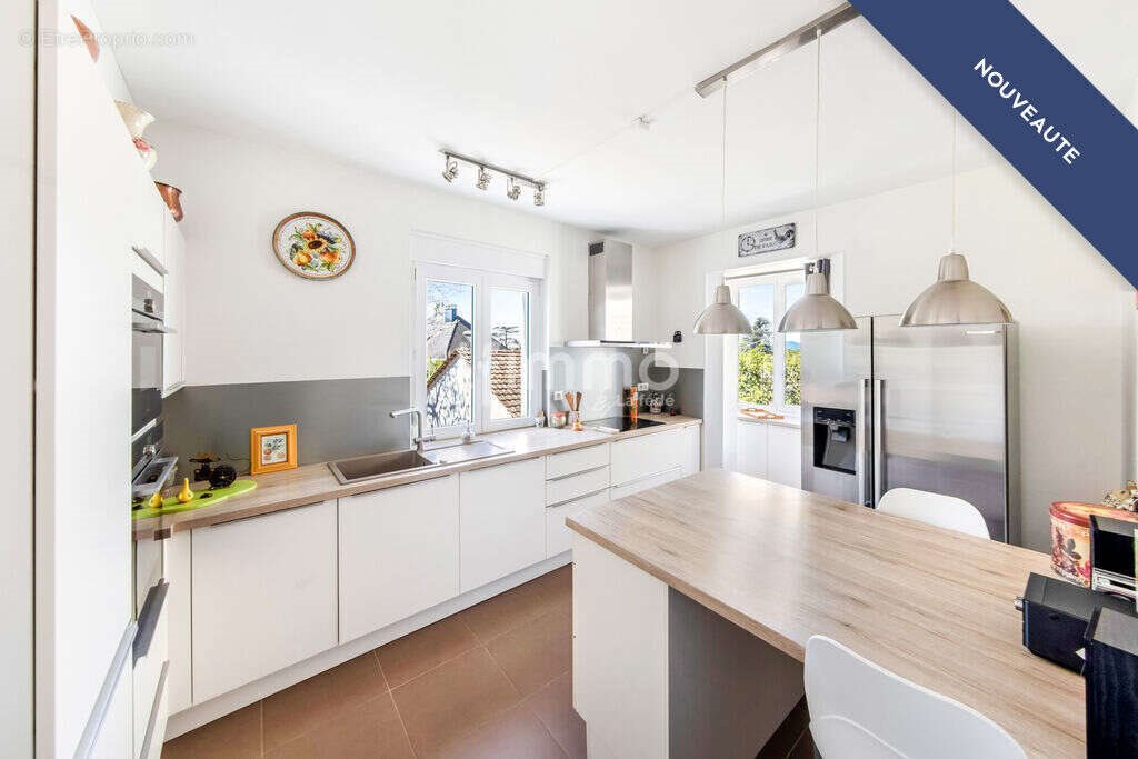 Appartement à vendre, 78m², Mulhouse